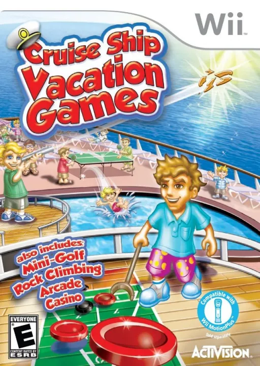 Cruise Ship Resort (Europe) (En,Fr)
